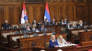 Brnabić: Zloupotreba tragedije